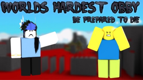  Worlds Hardest Obby [Update Soon}