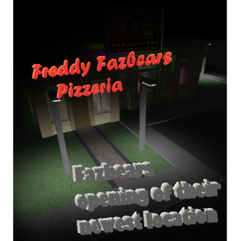 Fnaf Custom Fazbear location