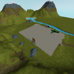 untitled fight zone