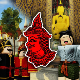 วัดวรเชษฐาราม จำลอง
