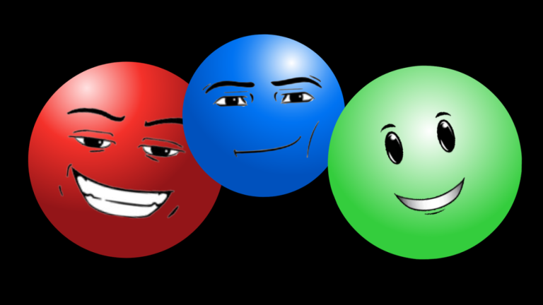 be a ball screenshot 1