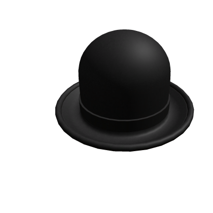 Black Comically Large Top Hat Roblox item