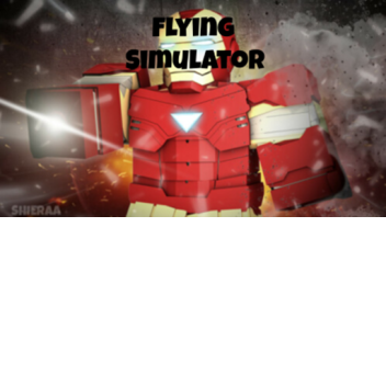 Flying simulator