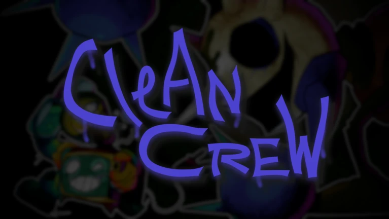 Clean Crew BETA Patch