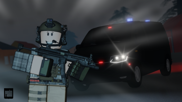 Czech Realm | RP  screenshot 1