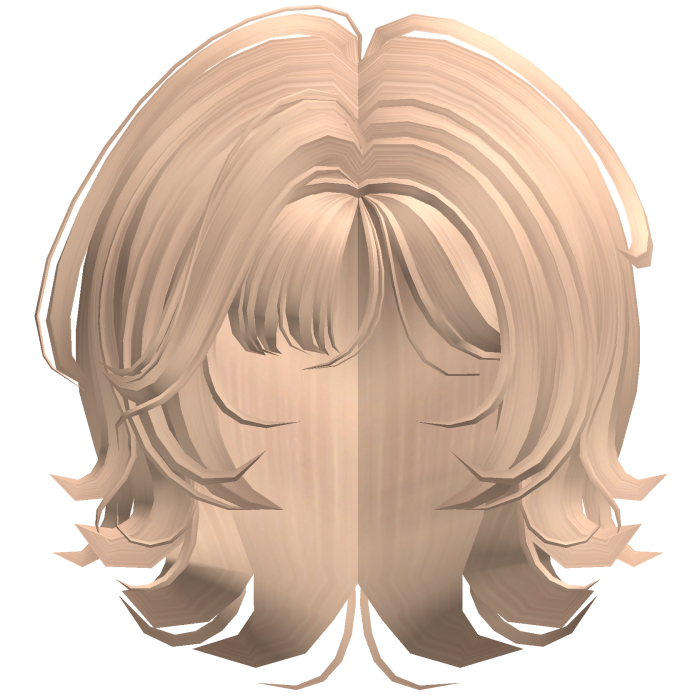 Dolly Short Layered Bob (Blonde)