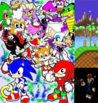 Sonic Anti-Noob Fan Group