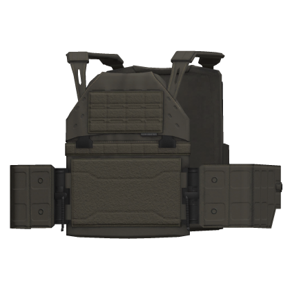[PBR] Ranger Green Level 120 Plate Carrier Roblox item