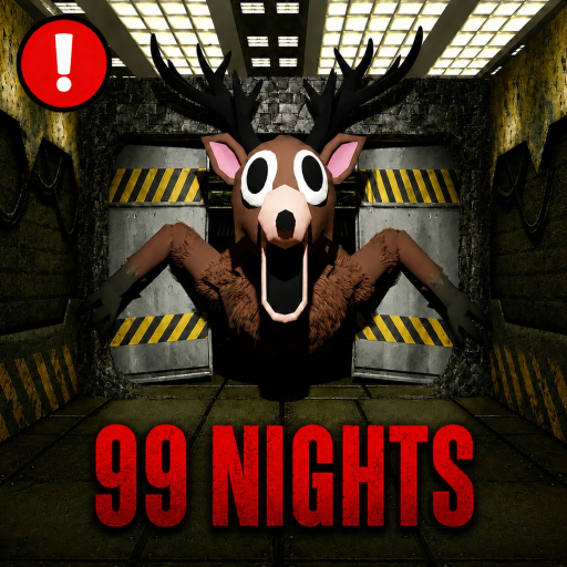 Survive 99 Nights in Area 51