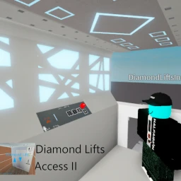 Diamond Lifts | Access II icon