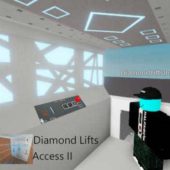 Diamond Lifts | Access II