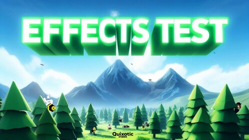 Donate Effects Game