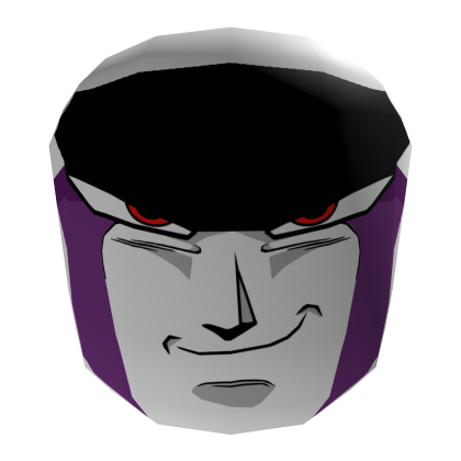 Face Of The Ultimate Lifeform Perfect Cell Roblox NoFilter