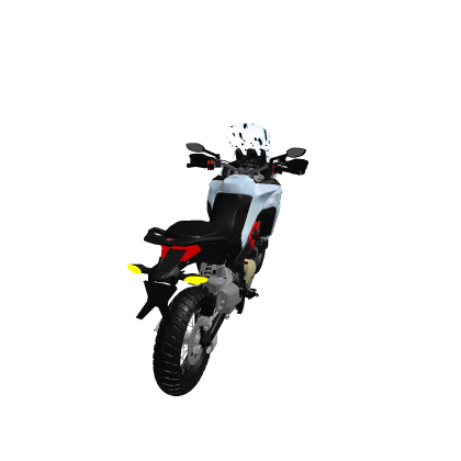 Ducati Enduro Multistrada 