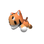 Kawaii Animals: Tiger