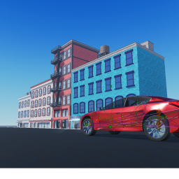 drive cars and shoots guns 🏎️