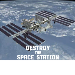 Destroy a Space Station icon