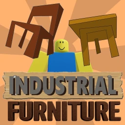 Industrial Furniture PRE-ALPHA icon