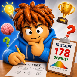 Take An IQ Test! icon