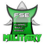 The Flaming Skull Empire Military