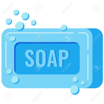 soap is yummy