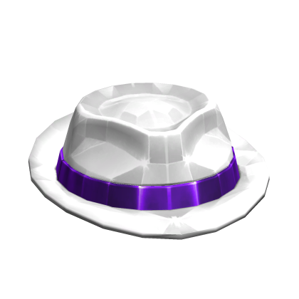 Purple Birthday Time Fedora Addon