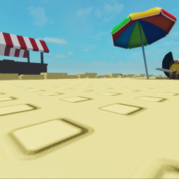 Relaxing Place For Noobs [REWORKED BETA]