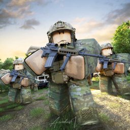 [GUSA] Work at a Military Base!