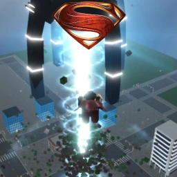 Man of Steel: Black Zero Event icon