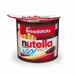 The Nutella & Breadsticks clan