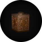 Chinese Puzzle Box