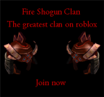 Fire Shogun Clan