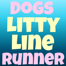 Dog’s Litty Line Runner