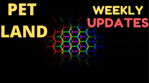Pet Land! [CHRISTMAS UPDATE!]