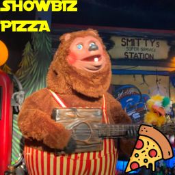 Rock-afire Explosion (Showbiz Pizza Place)
