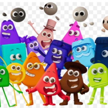 Colourblocks Tycoon!