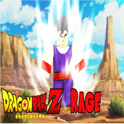 Dragon Ball Rage Old Version