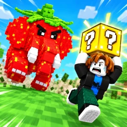 Steal Lucky Blocks From Characters icon