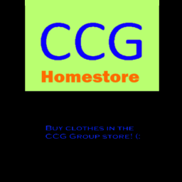 CCG Homestore (WIP)