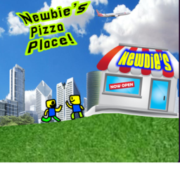 Newbies pizza place! [UPDATE]