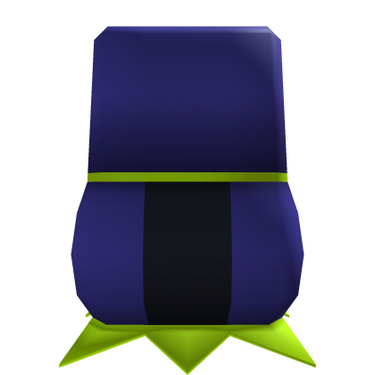 [L] Purple & Green Jester Sleeve