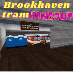 Brookhaven Tram Hangout