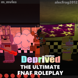 The Ultimate FNAF Roleplay