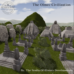 [MesoAmerican] The Olmec Civilization