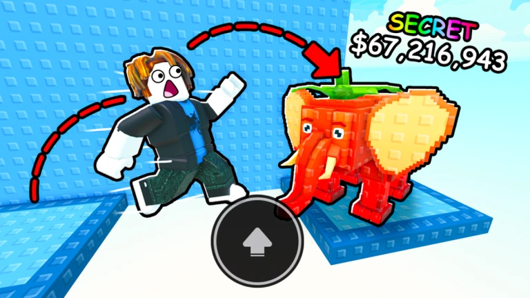 [⭐] Double Jump for Brainrots!