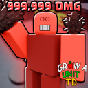 🌱Grow A Unit Tower Defense [🤑FREE 5X SPEED🤑]