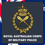 [AUS] Royal Australian Corps of Military Police