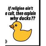 The Duck Cult.....