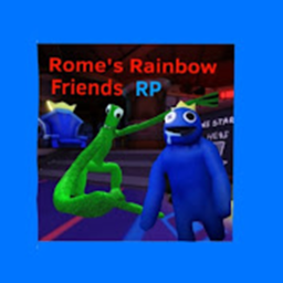 Rome's Rainbow Friends RP