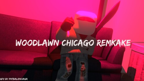Woodlawn Chicago Revamp